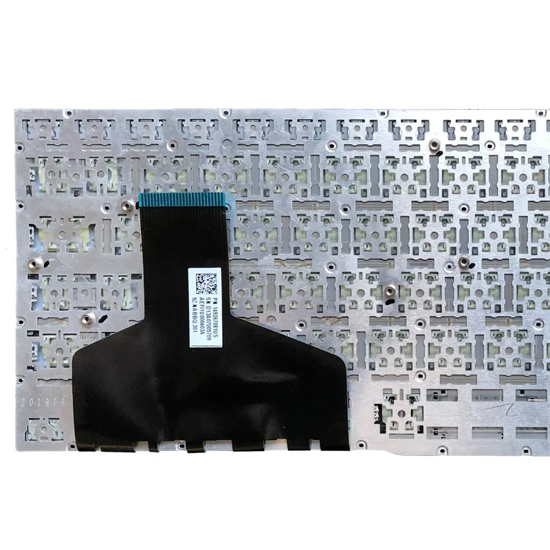 Арабский Серебряный Клавиатура для ноутбука sony VAIO Fit 13 13A 13N SVF13 SVF13A SVF13N