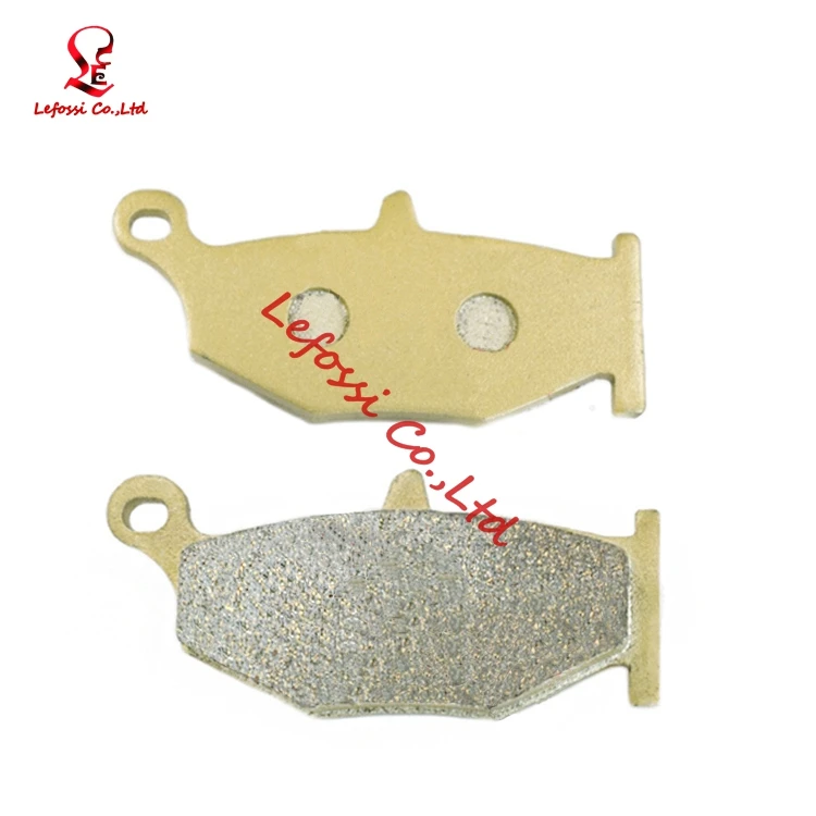 Спереди и сзади тормозные колодки для Suzuki GSR600 GSR 600 K6 2006 2007 2008 2009 2010 2011 2012 2013 GSR400 GSR 400 K6 2006-2008