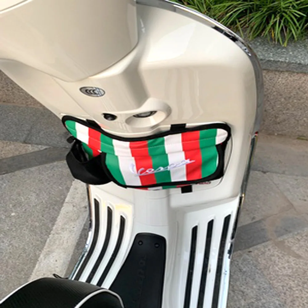 Мотоцикл хранение, портфель для хранения мешок VESPA GTS300 GTV LX LXV Весна sprint украшения для елки сумка хранение, портфель для хранения сумка
