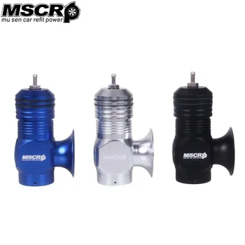 Type-H Rfl Universal Anodized Aluminum 25PSI Turbo Blow Off Valve For Ford Jeep SAAB 1