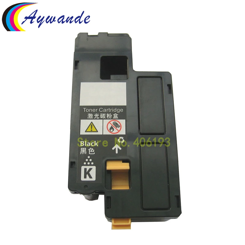 Toner Cartridge for Xerox Phaser 6000 6010 WorkCentre 6015 106R01630/1627/1628/1629 106R01634/1631/1632/1633 toner cartridge replacement