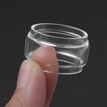 

Clear Color Pyrex Glass Tube Transparent Bubble Glass Tank for Aspire Cleito Pro
