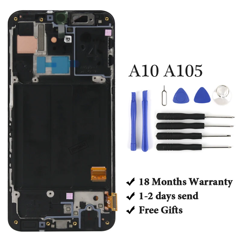 

5.9'' For A40 A405 lcd display OEM quality good For mobile phone lcd screen replacement