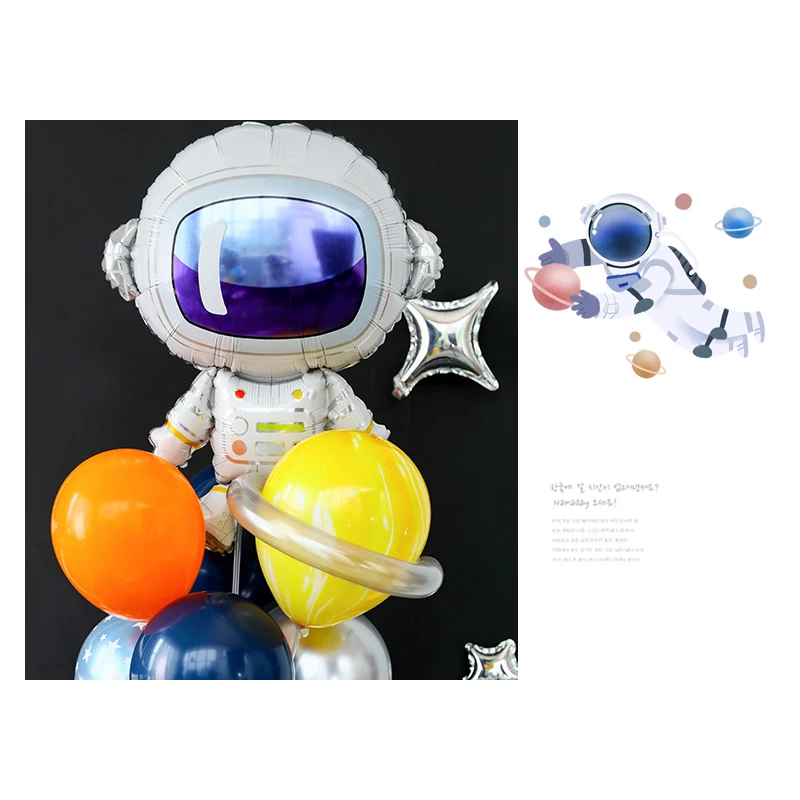 7 лампочек алюминиевая зеркальная подставка для globos держатель звездного неба