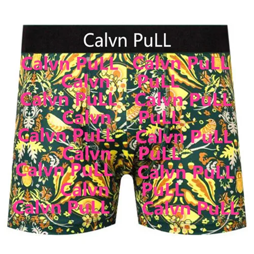 Q Розничная, бренд calvn pull, Пляжное нижнее белье, мужские боксеры, шорты, сексуальные Бермуды, мужские трусы, мастер романтические шорты-плавки, быстросохнущие - Цвет: Q