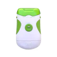 Electric Nail Trimmer And Nail File Manicure Pedicure Tool Trim Hand And Toe Nails Nail Clipper With Removable Head DropShipping 2