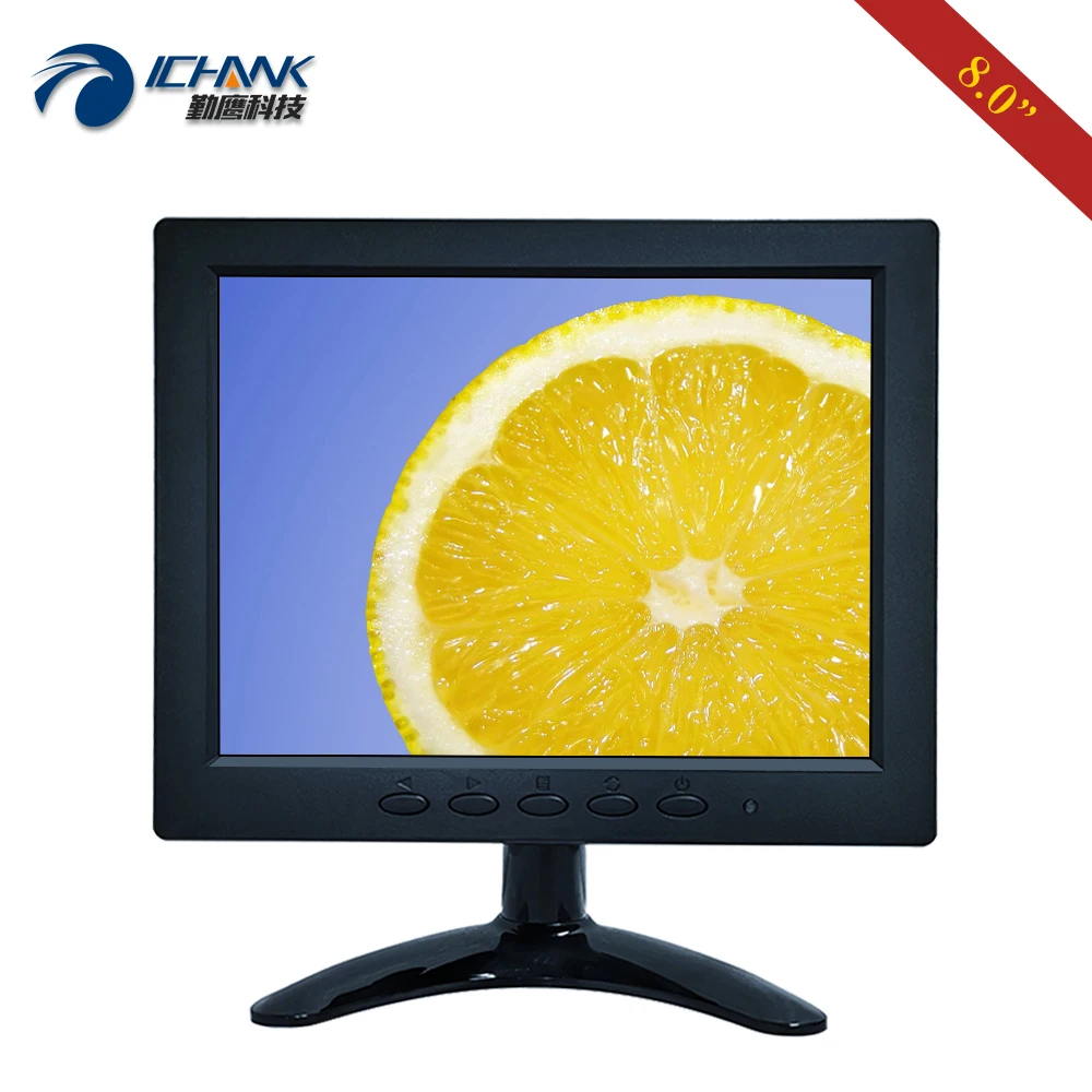 B080JN ABV 1/8 &quotдюймов 800x600 Портативный ЖК экран мини дисплей маленькие инструменты