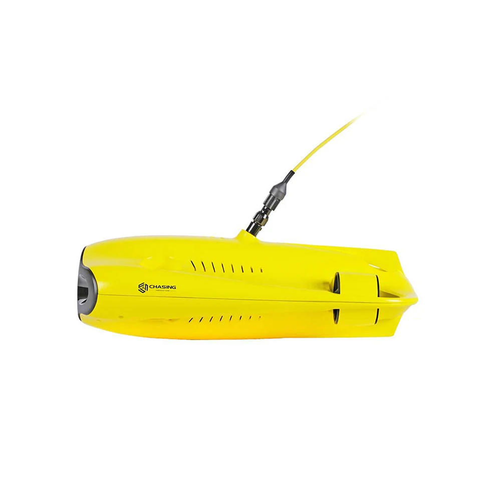New Mini Underwater Drone with 4K Camera-100M / 50M Depth and a  Backpack