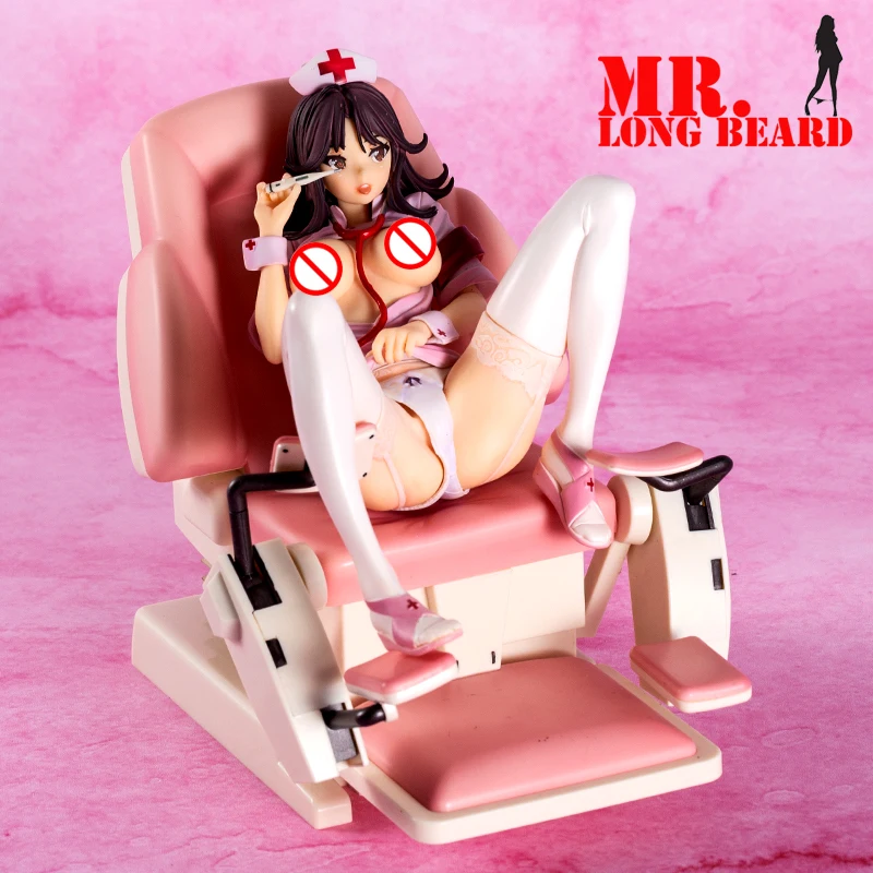 Родная сексуальная фигурка медсестры Momoi standard Ver. Игрушечных пластиковых экшн