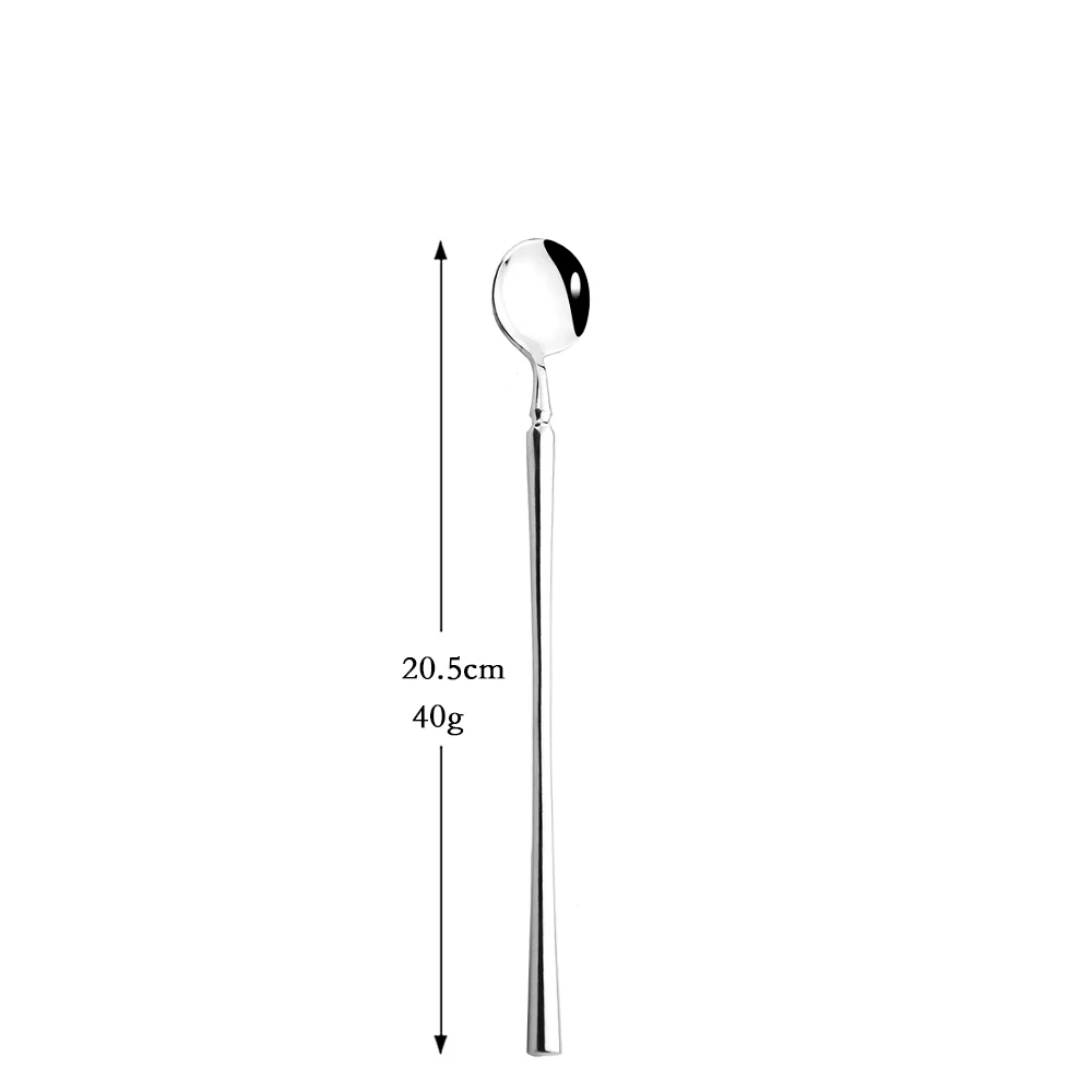 1Pc Long Spoon