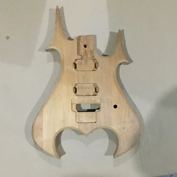 

Afanti Music DIY Electric guitar Body (0864)