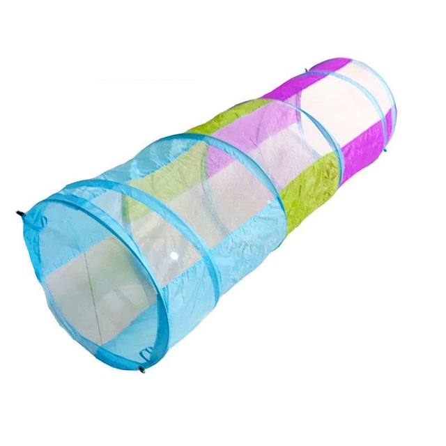 Hot Selling Kids Toys Crawling Tunnel Children Outdoor Indoor Toy Tube Baby Play Crawling Games Boys Girls Best Birthday Gift 4