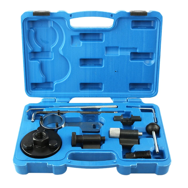 Engine Timing Tool Kit crude oils Locking for Skoda VAG Golf Seat 1.6 2.0 TDI PD |