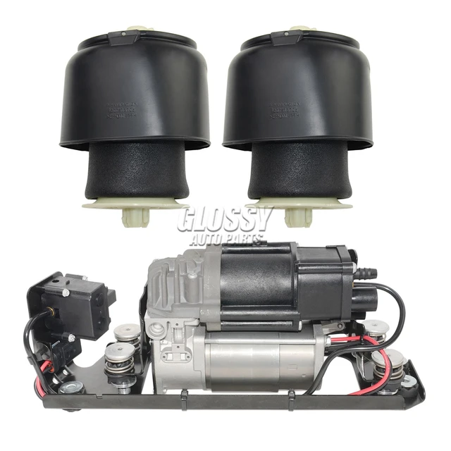 Luftfederung Kompressor Ventilblock Für BMW 5er 7er F01 F02 F04