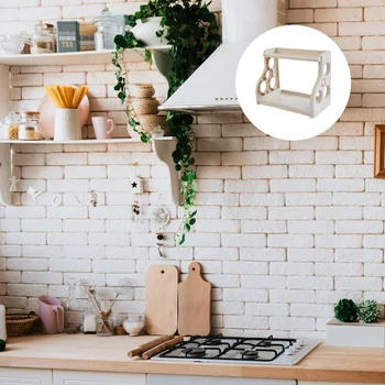 

1Pc Spices Storage Holder Storage Holder Kitchenware Organizer Rack for Kitchen