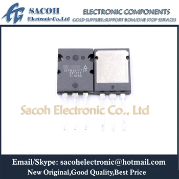

Free Shipping 5Pcs IXFB44N100P IXFB44N100Q3 IXFB44N100 IXFB40N110P TO-264MAX 44A 1000V Power MOSFET transistor