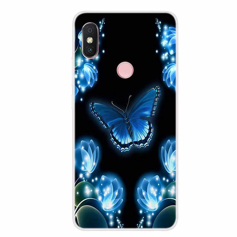 Luxury Silicone TPU Soft Phone Case Cover | Shockproof Cartoon Design