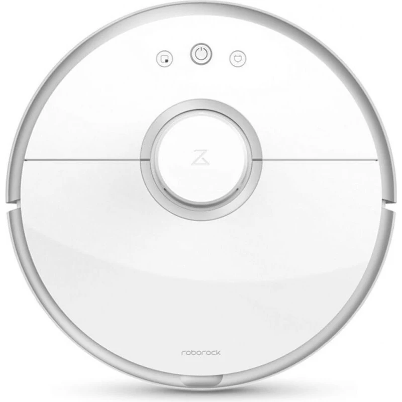 Roborock Robot Vacuum Cleaner S5 White RU version