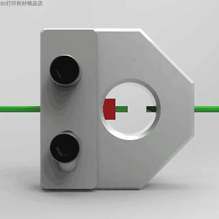 3D Принтер Нити сварочный разъем расходные материалы соединитель прорыв материал прорыв провода соединитель