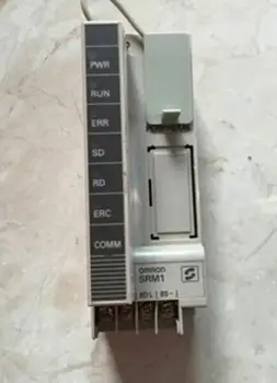 

1PC Used Omron module SRM1-C01-V2 Tested It In Good Condition
