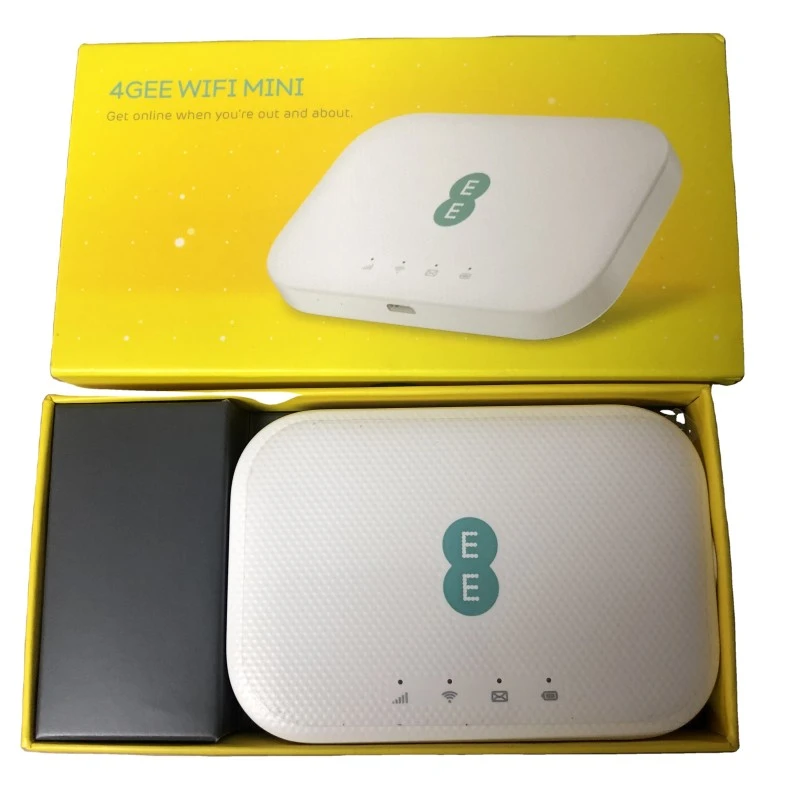 New Alcatel BT70 EE71 Cat 7 300Mbps Portable 4G LTE Mobile WiFi Hotspot