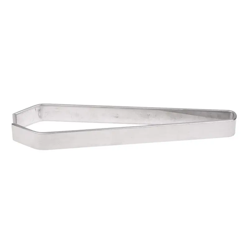 Пинцет из нержавеющей стали Tong Fish Bone Puller 12 см длинный Серебряный тон-ABUX
