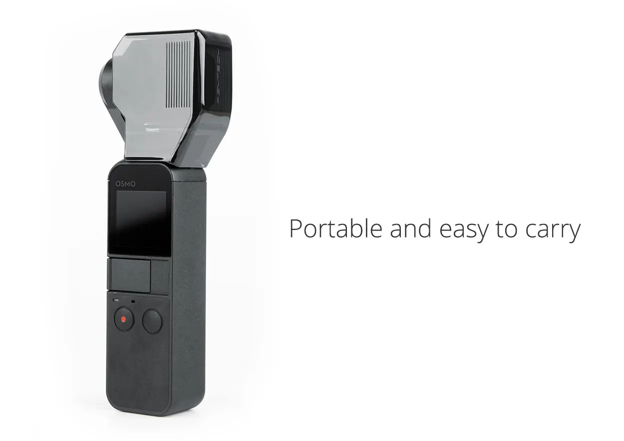 PGYTECH адаптер держатель для DJI OSMO карманная селфи палка штатив рюкзак клип ремешок Экшн камера Gimbal аксессуары