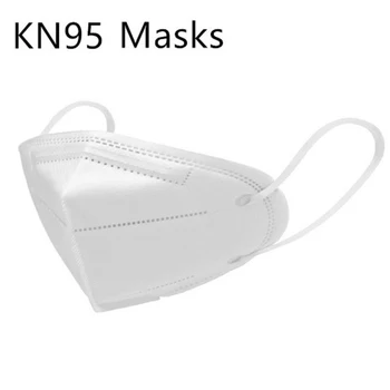 

3 Ply Anti Dust Prevent Face Mouth Masks Face Mask Anti Virus Influenza Shipping