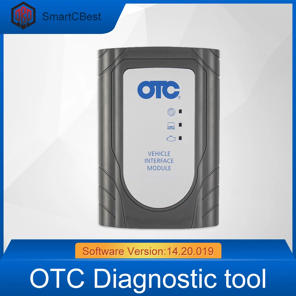 OTC для Toyota GTS IT3 диагностический инструмент Global Techstream OBD сканер версия