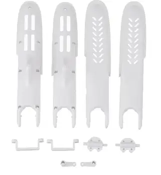 

RCtown 2pcs Base XK X450 RC Airplane Spare Part Motor Mount Motor Base