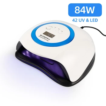 84W Blue