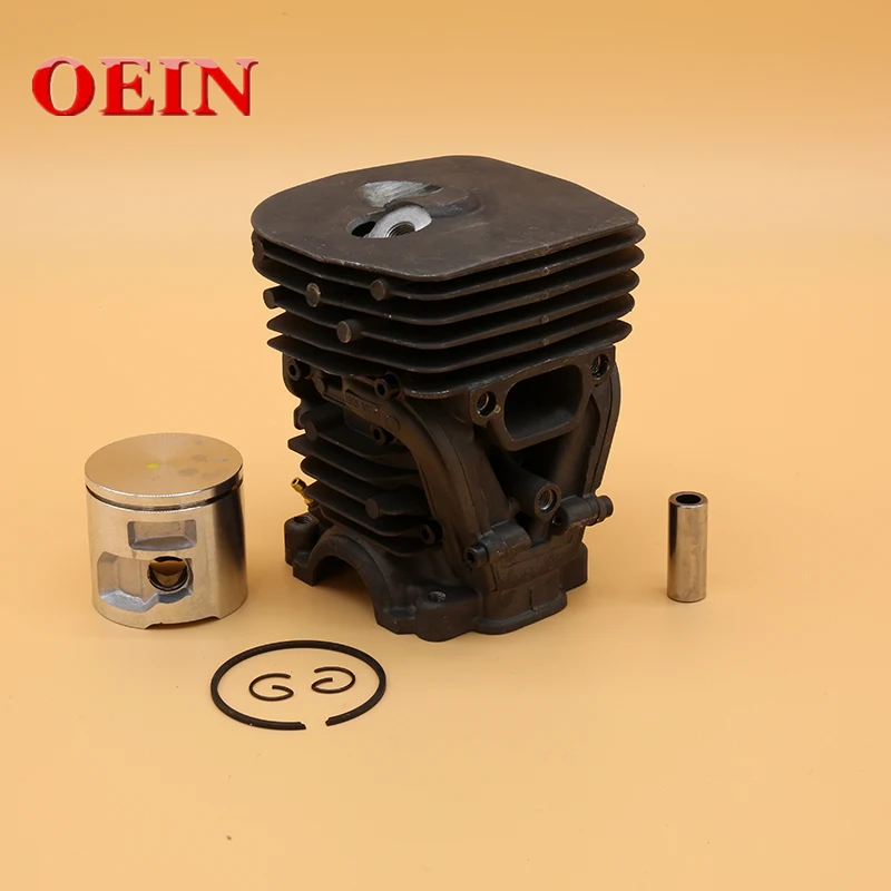 High Quality 47mm Cylinder Piston Kit for Husqvarna 455 460 Chainsaw Motor Engine Rebuild Parts