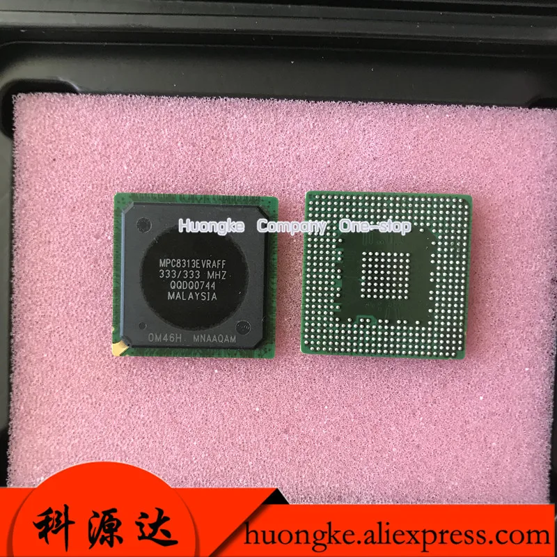 1 шт./лот MPC8313EVRAFF BGA оригинальная точка | Электроника