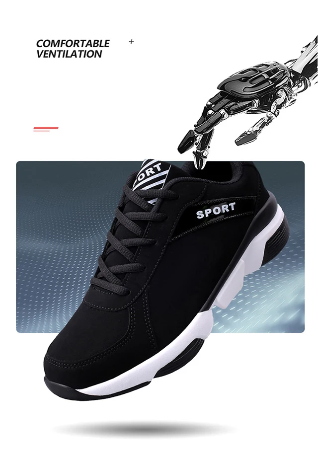 Новая мужская повседневная обувь легкая мужская обувь на шнуровке удобные дышащие спортивные теннисные кроссовки для прогулок Feminino Zapatos