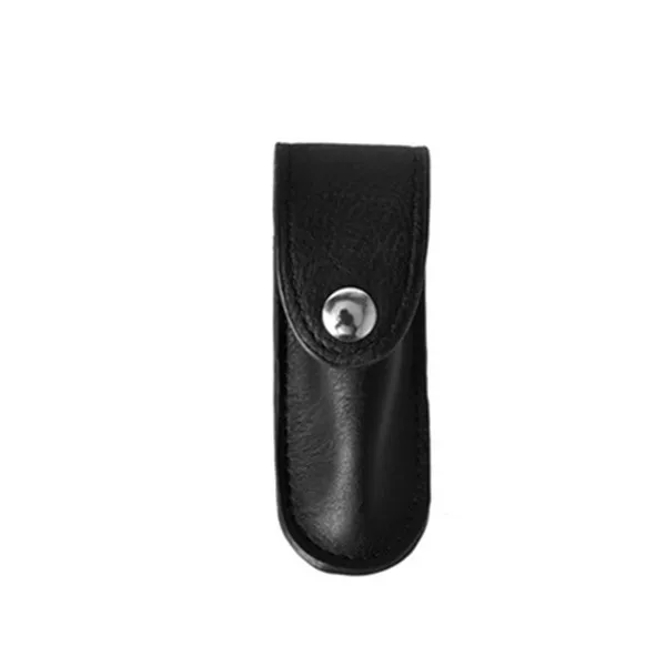 bag 1pc Высококачественная машинка для стрижки ногтей из нержавеющей стали, профессиональный триммер для маникюра, машинка для стрижки ногтей с зажимом, инструмент для красоты - Цвет: bag 1pc
