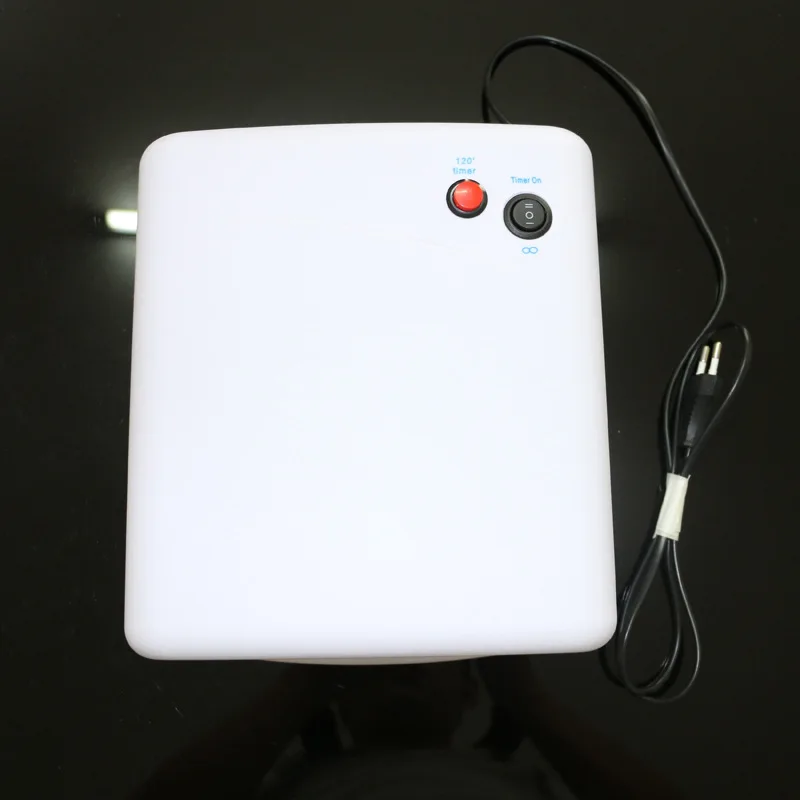 

Cross Border Heat-KT-818 Nail Phototherapy Machine UV Manicure Lamp 36W Nail Dryer UV Heating Lamp Currently Available