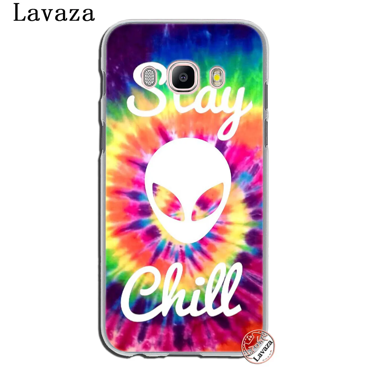 Чехол для телефона Lavaza Trippy Tie Dye Peace Alien для samsung Galaxy J8 J7 Duo J4 J5 J6 Plus J2 J3 Prime - Цвет: 10
