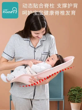 

Infant breastfeeding lying feeding artifact horizontal hug sleep hug nursing pillow support newborn anti-vomiting milk
