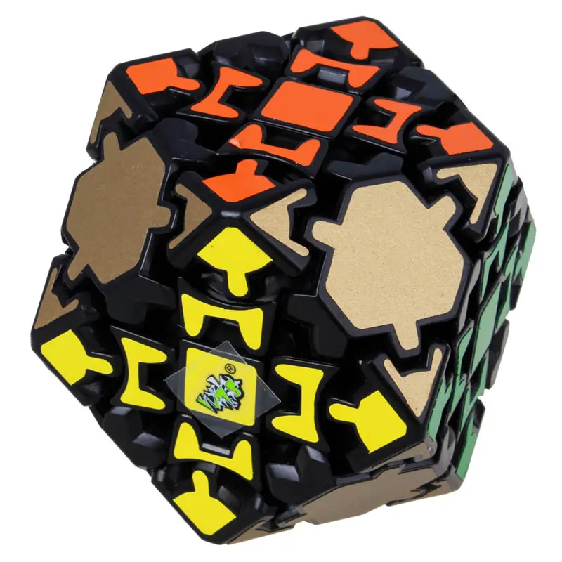Снаряжение Lanlan Tetradecahedral Magic Cube 6 краев 14 сторон Neo speed головоломка антистресс обучающие игрушки для детей