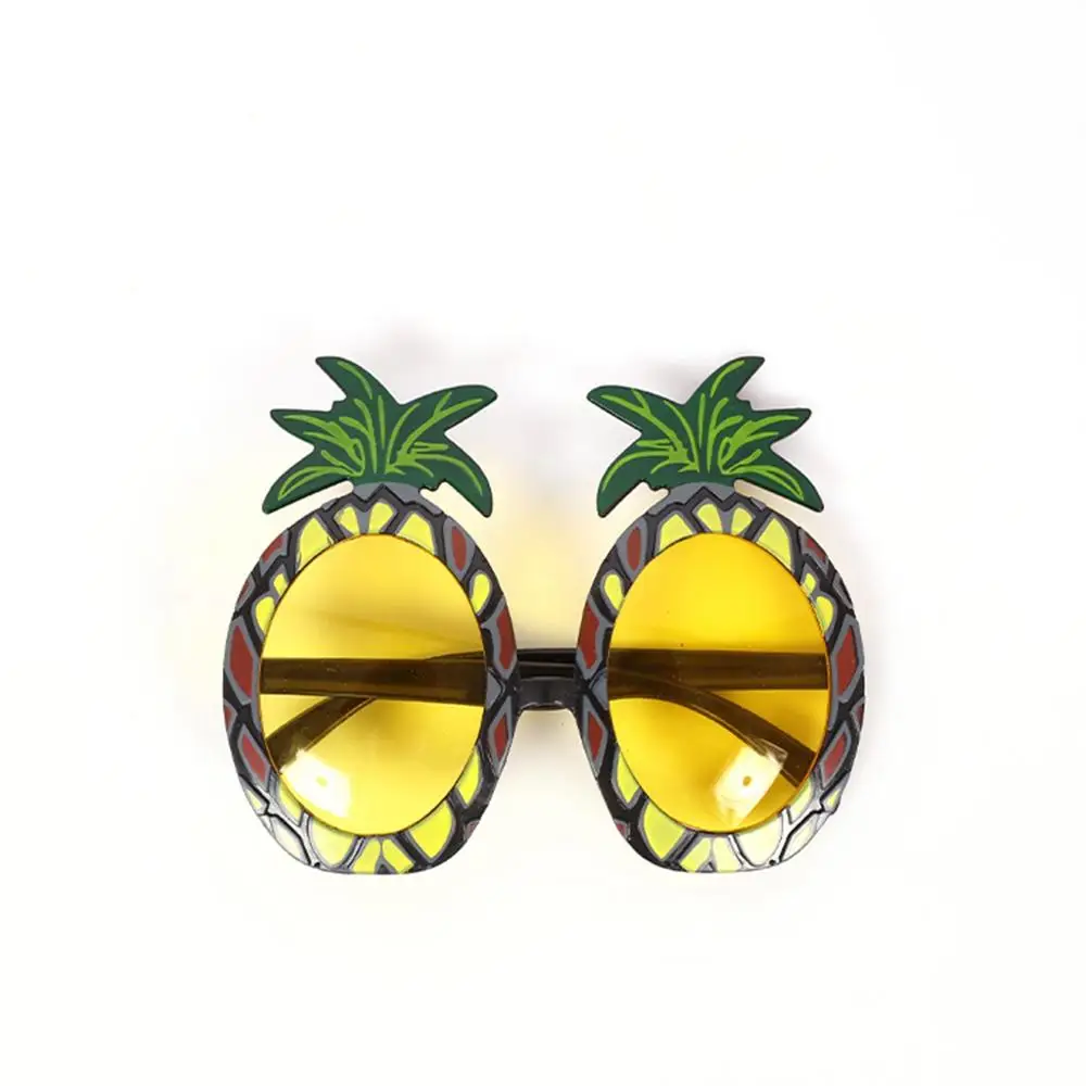 Summer Glasses 5 Taoup мультфильм Животные тигр розовый наклейки с Фламинго Декор сувениры сафари джунгли вечерние принадлежности детский душ декор для дня рождения - Цвет: Summer Glasses 5