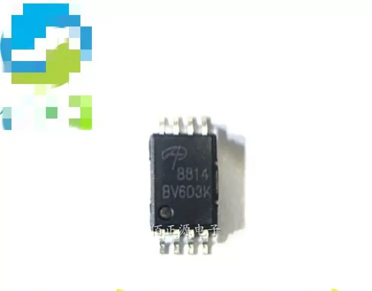 

100 шт./AO8814 8814 TSSOP8 Новинка