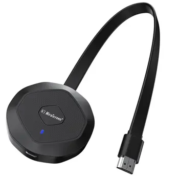 

G274K 5G wireless HDMI MIRASCREEN WIFI screen projector WiFi hdmi projector TV HD line for computer tablet