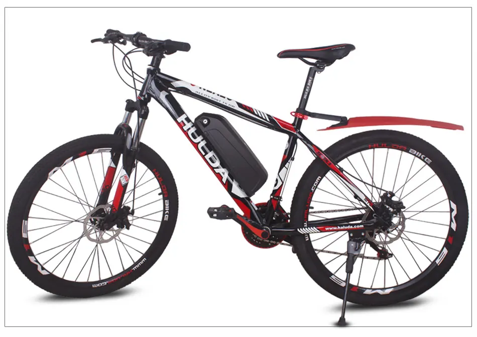 48V Батарея 52 V, фара для электровелосипеда в Батарея Хайлун Downtube 20AH 30A 40A BMS 350 Вт 500W 750W 1000W 1500W 18650 Сотовый BBS02 BBS03 BBSHD