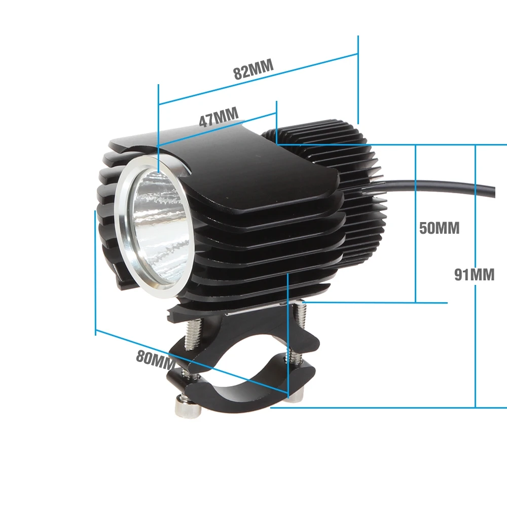 33  M20 MOTOR LIGHT