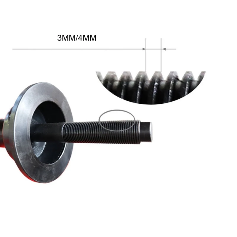 Universal Wheel Tire Balancer Quick Release Wing Nut 36mm, 38mm, 40mmx3 /40mmx4 Car Tire Balancing Machine Parts