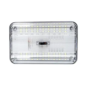 

Car General Room Light Compartment Light 36Led Indoor Car Top Light Reading Light With Switch Trunk Light