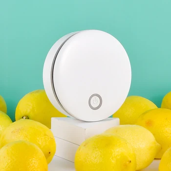 

New Portable Home Air Purifier Odor Oxygen Disinfection Machine Refrigerator Pet Toilet Shoe Cabinet Deodorizer Home Products