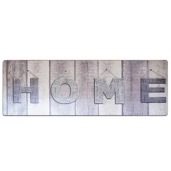 

Printed Absorbent Non-Slip Mat Long Floor Mat Bathroom Kitchen Carpet Foyer Absorbent Mat Long Europe And The United States