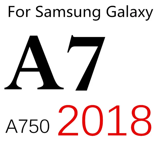 Зеркальный флип-чехол для samsung Galaxy S10 S9 S8 S7 край M10 M20 M30 A10 A20 A30 A50 A70 A6 A7 A8 A9 J2 J4 J6 плюс J3 J5 J7 - Цвет: A7 2018 A750
