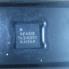 5 шт./лот X2401C RFX2401C QFN16